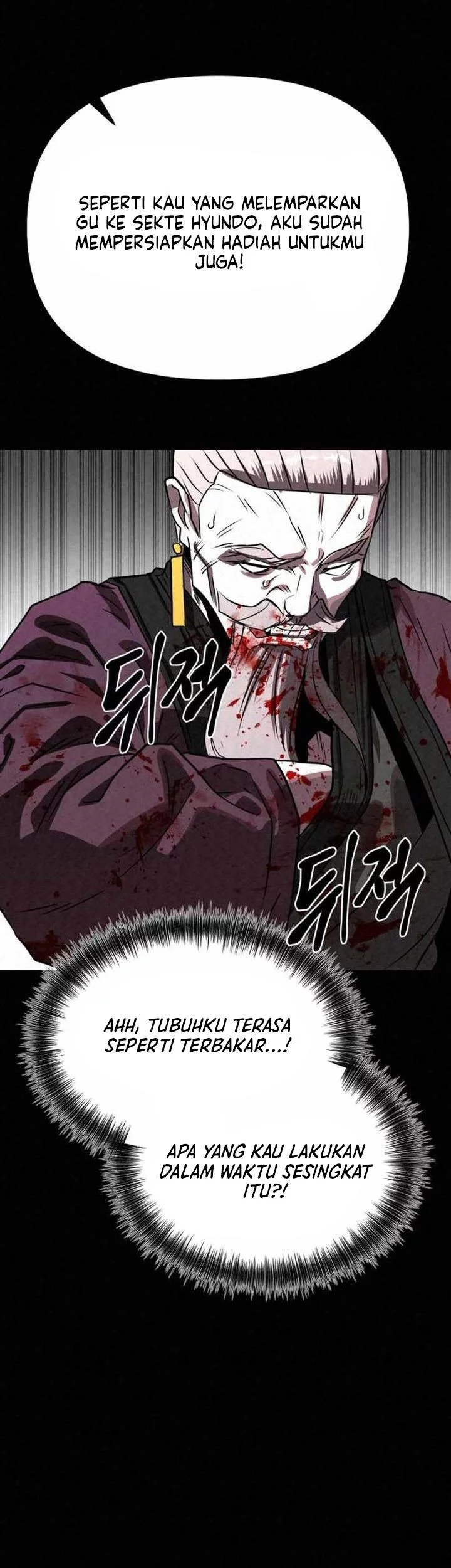 The Legend of Black Fox Master of Mount Kunlun’s Sword Chapter 49 Gambar 95