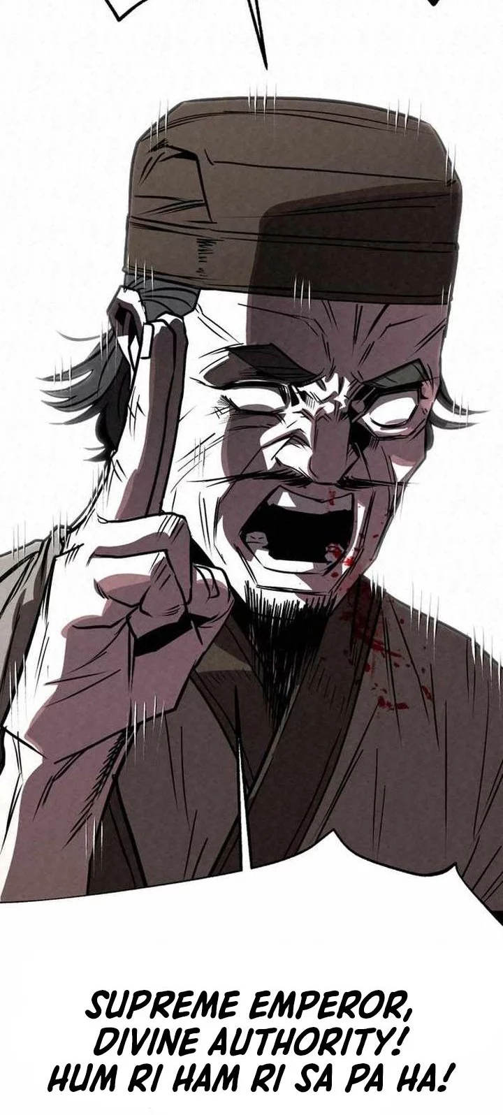 The Legend of Black Fox Master of Mount Kunlun’s Sword Chapter 49 Gambar 98