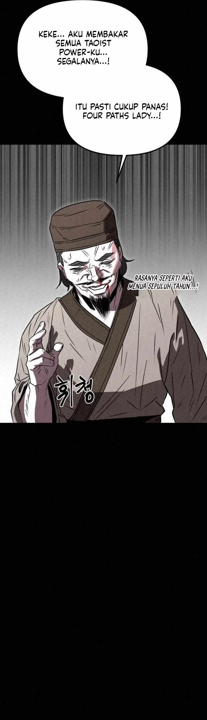 The Legend of Black Fox Master of Mount Kunlun’s Sword Chapter 49 Gambar 107