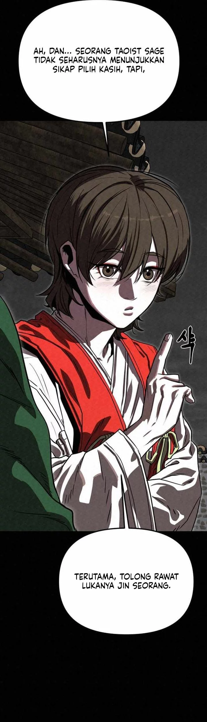 The Legend of Black Fox Master of Mount Kunlun’s Sword Chapter 49 Gambar 113