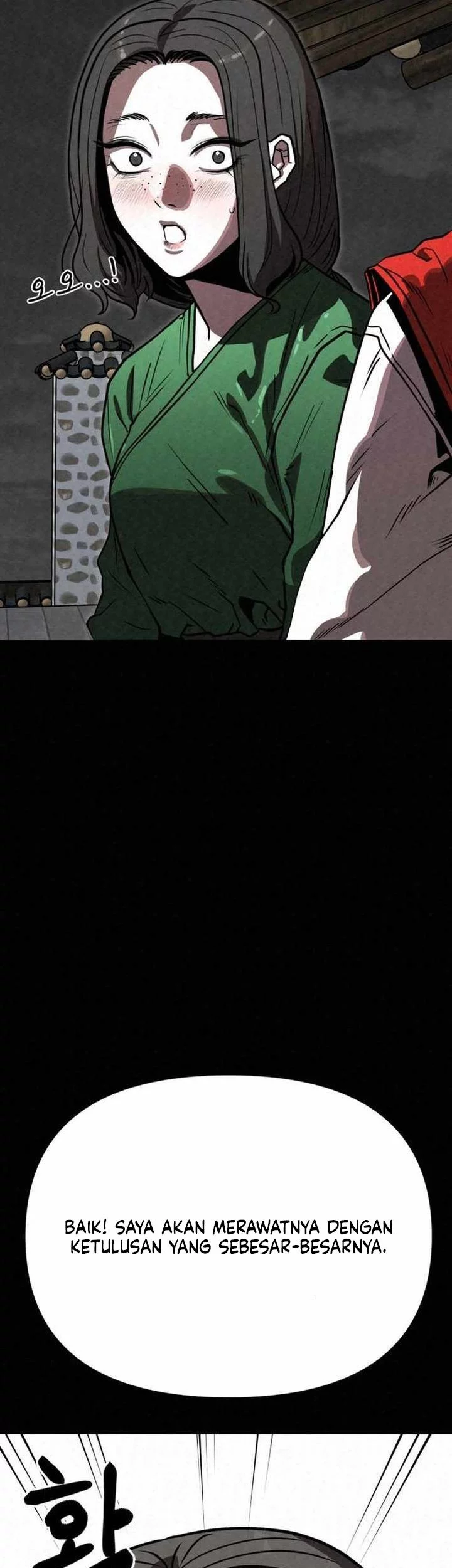 The Legend of Black Fox Master of Mount Kunlun’s Sword Chapter 49 Gambar 115