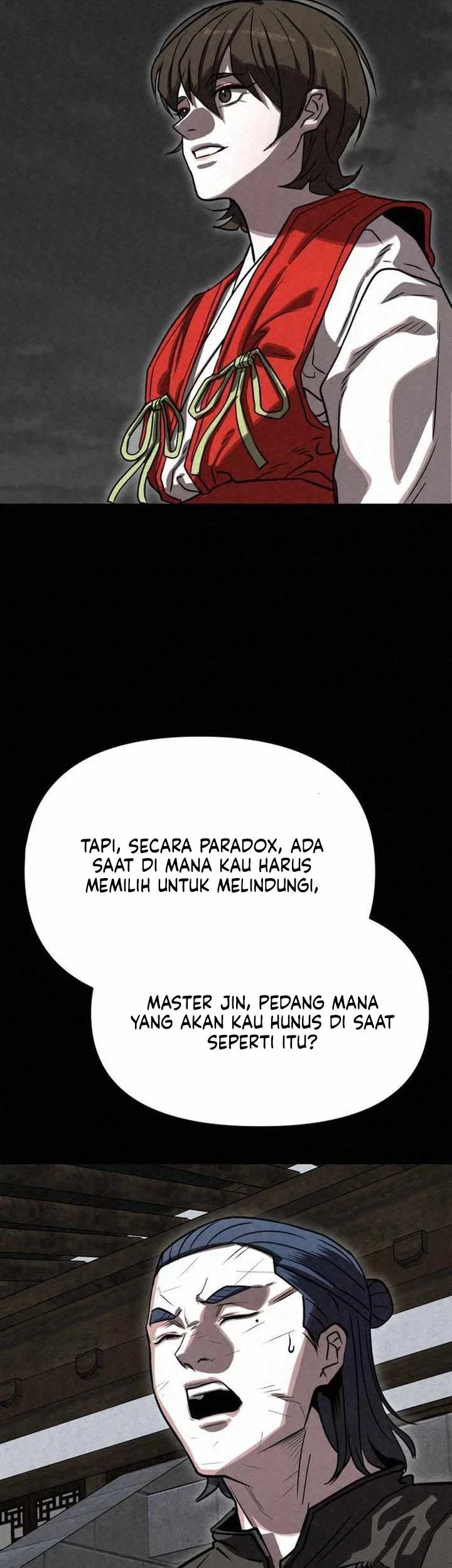 The Legend of Black Fox Master of Mount Kunlun’s Sword Chapter 49 Gambar 9