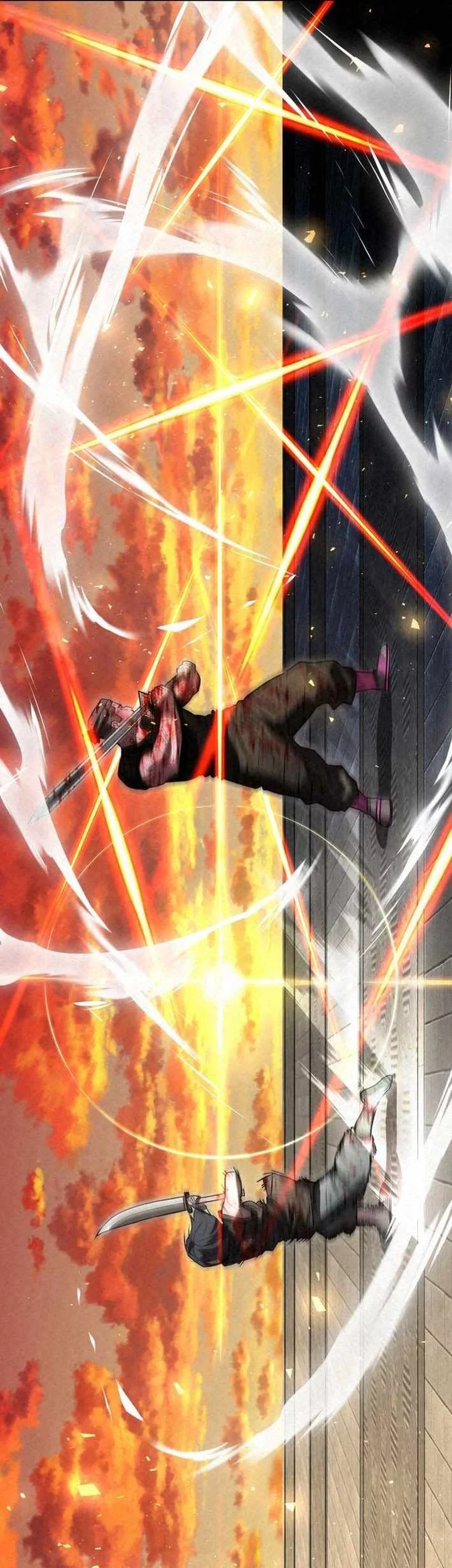 The Legend of Black Fox Master of Mount Kunlun’s Sword Chapter 49 Gambar 17