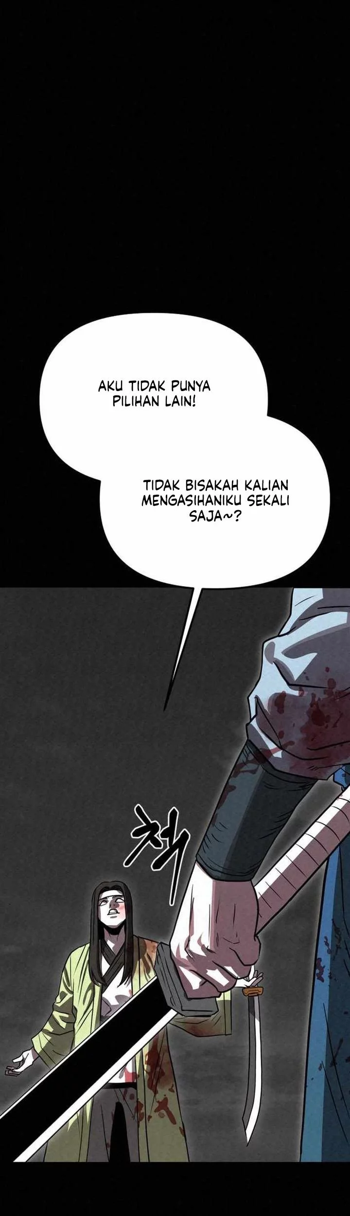 The Legend of Black Fox Master of Mount Kunlun’s Sword Chapter 50 Gambar 19