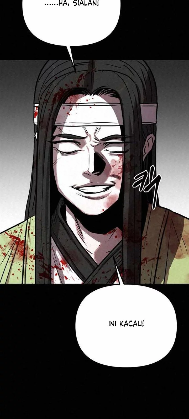 The Legend of Black Fox Master of Mount Kunlun’s Sword Chapter 50 Gambar 32