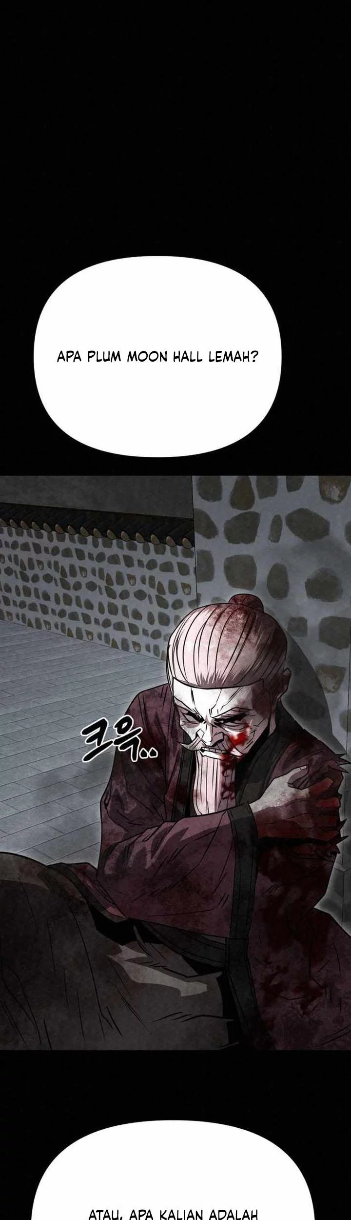 The Legend of Black Fox Master of Mount Kunlun’s Sword Chapter 50 Gambar 33