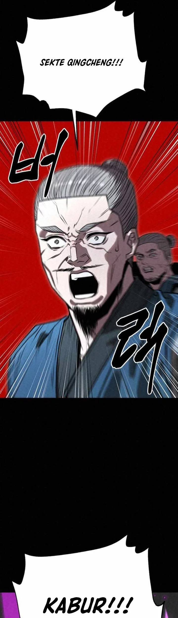 The Legend of Black Fox Master of Mount Kunlun’s Sword Chapter 50 Gambar 45