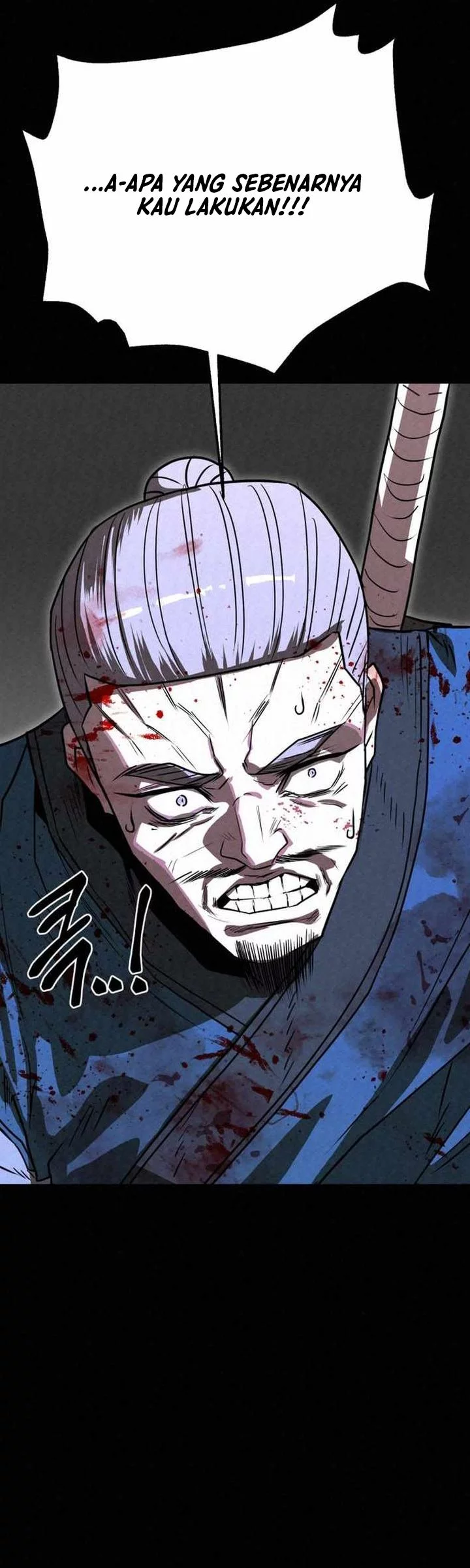 The Legend of Black Fox Master of Mount Kunlun’s Sword Chapter 50 Gambar 59