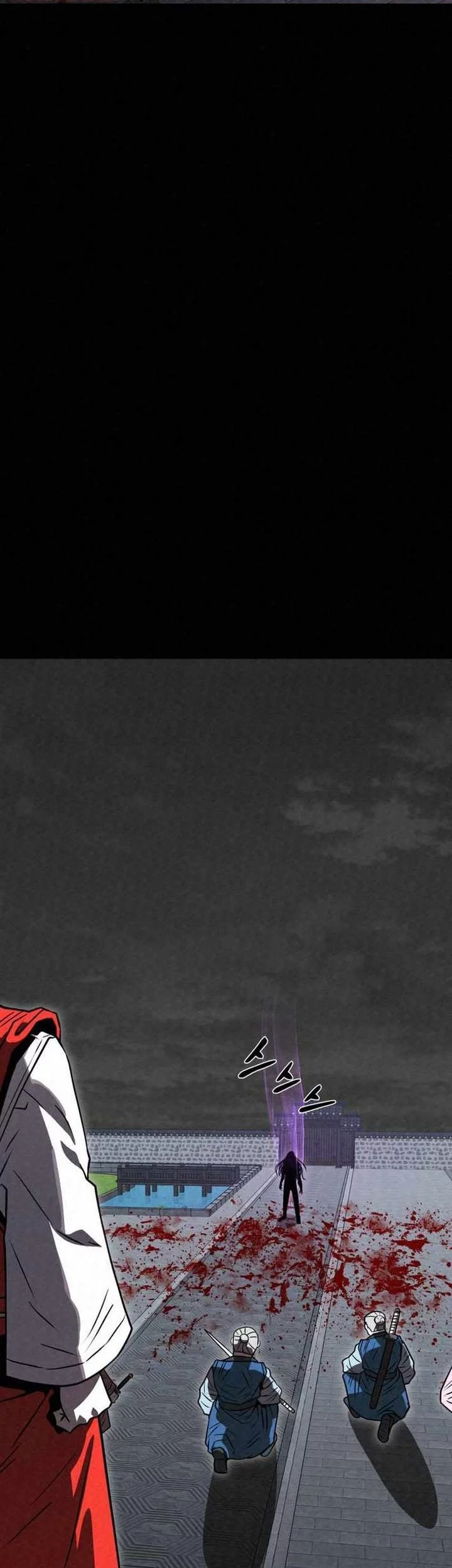 The Legend of Black Fox Master of Mount Kunlun’s Sword Chapter 50 Gambar 64