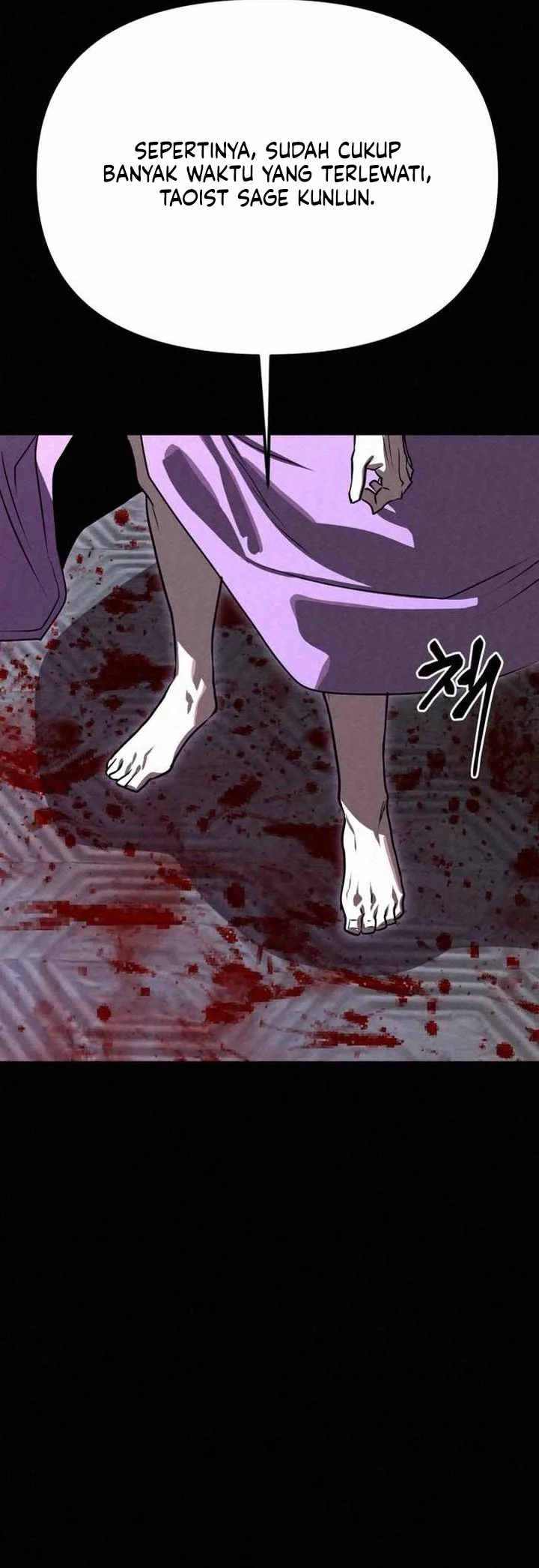 The Legend of Black Fox Master of Mount Kunlun’s Sword Chapter 50 Gambar 66