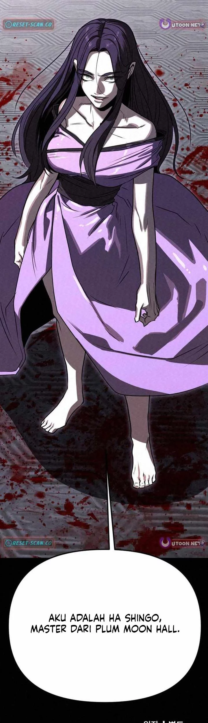 The Legend of Black Fox Master of Mount Kunlun’s Sword Chapter 50 Gambar 71