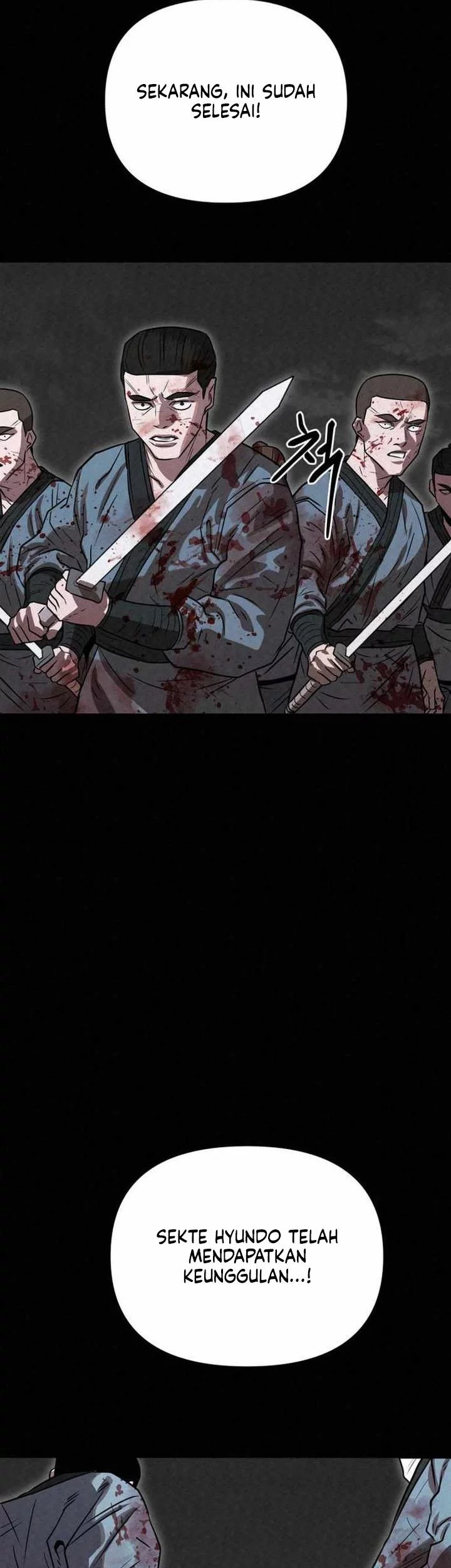 The Legend of Black Fox Master of Mount Kunlun’s Sword Chapter 50 Gambar 11