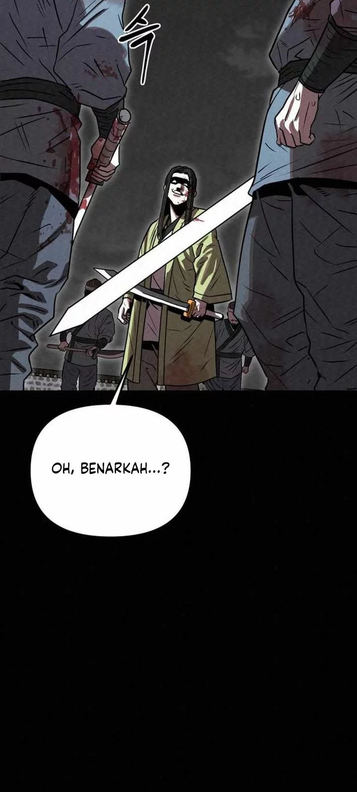 The Legend of Black Fox Master of Mount Kunlun’s Sword Chapter 50 Gambar 12