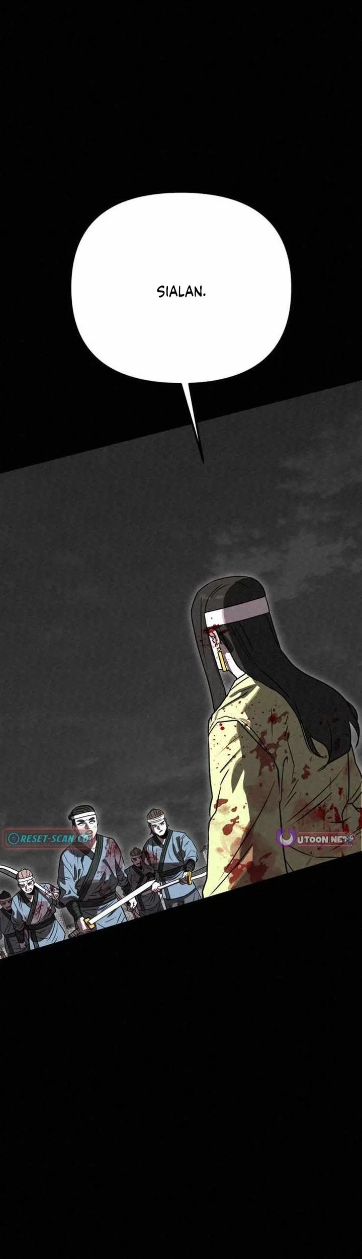 The Legend of Black Fox Master of Mount Kunlun’s Sword Chapter 50 Gambar 15