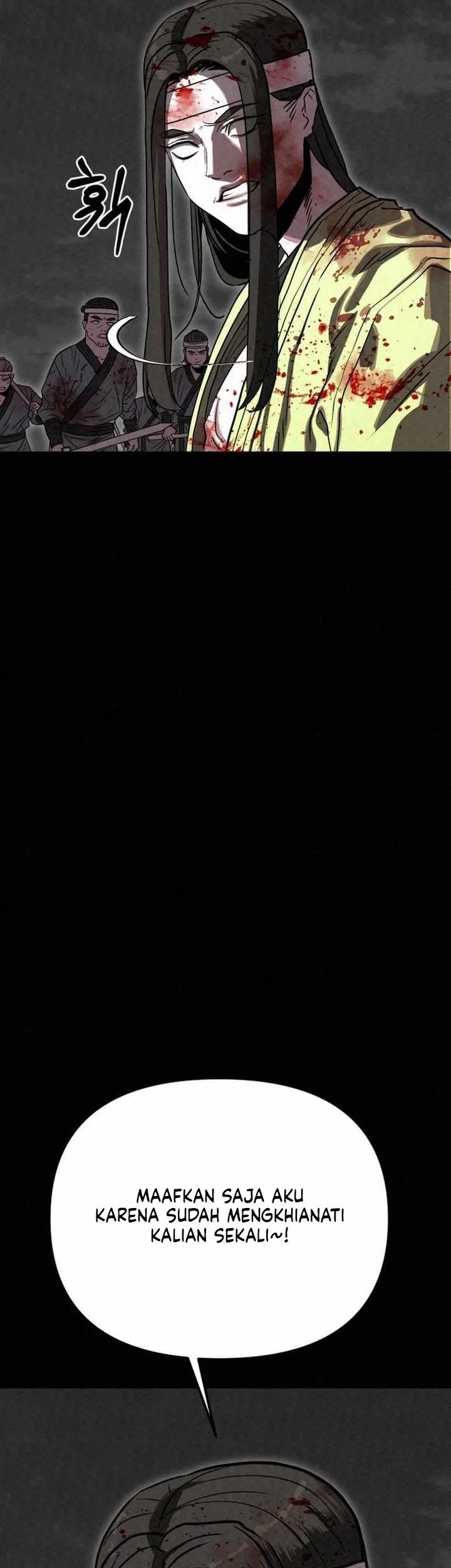 The Legend of Black Fox Master of Mount Kunlun’s Sword Chapter 50 Gambar 17