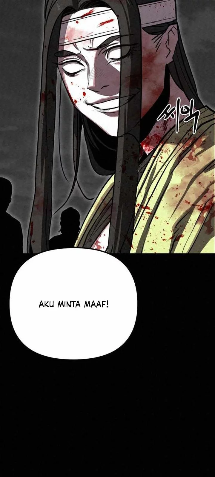 The Legend of Black Fox Master of Mount Kunlun’s Sword Chapter 50 Gambar 18