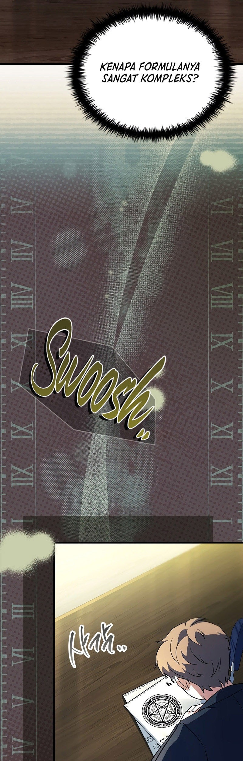 The Legendary Hero Is An Academy Honors Student Chapter 14 Gambar 44