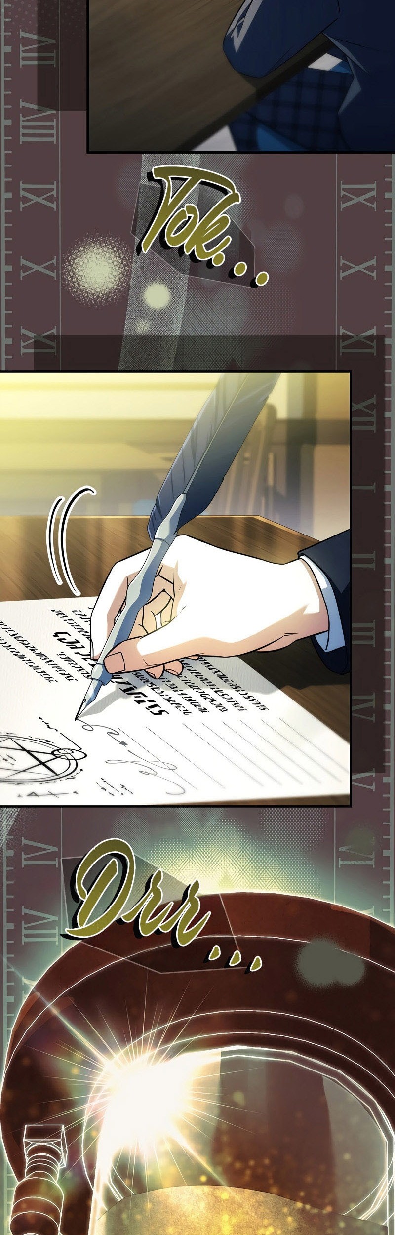 The Legendary Hero Is An Academy Honors Student Chapter 14 Gambar 45