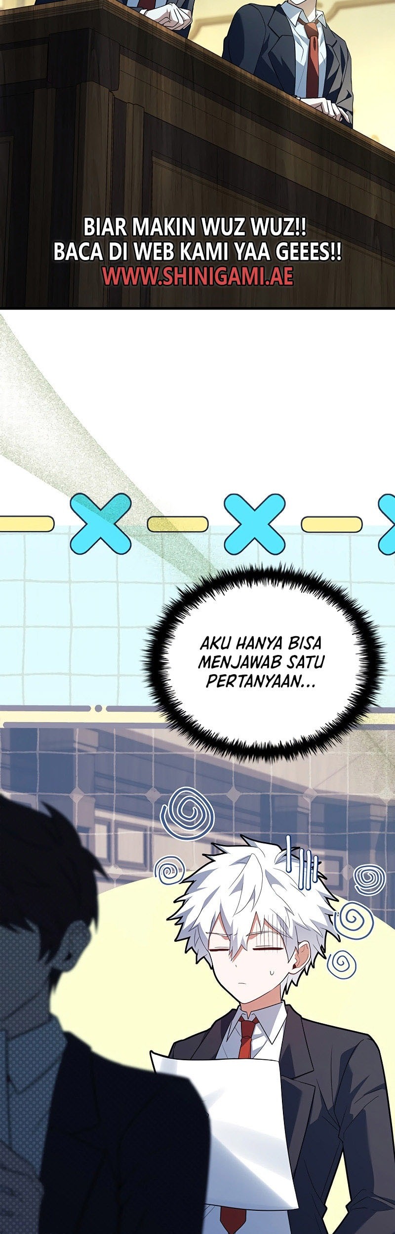 The Legendary Hero Is An Academy Honors Student Chapter 14 Gambar 48