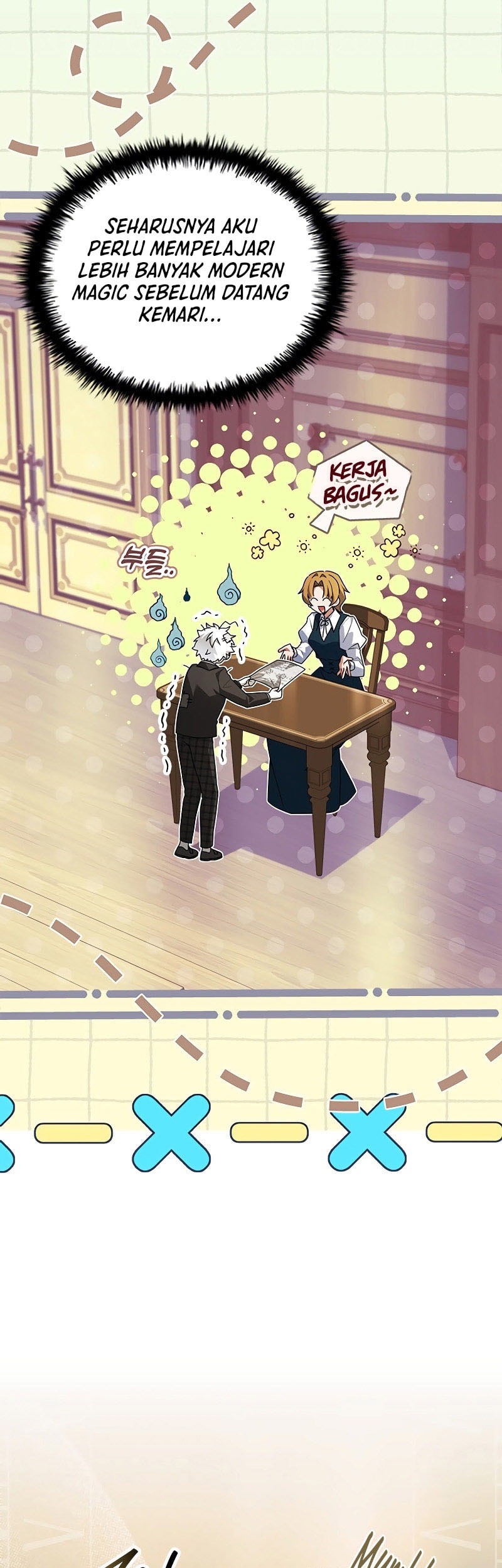 The Legendary Hero Is An Academy Honors Student Chapter 14 Gambar 50