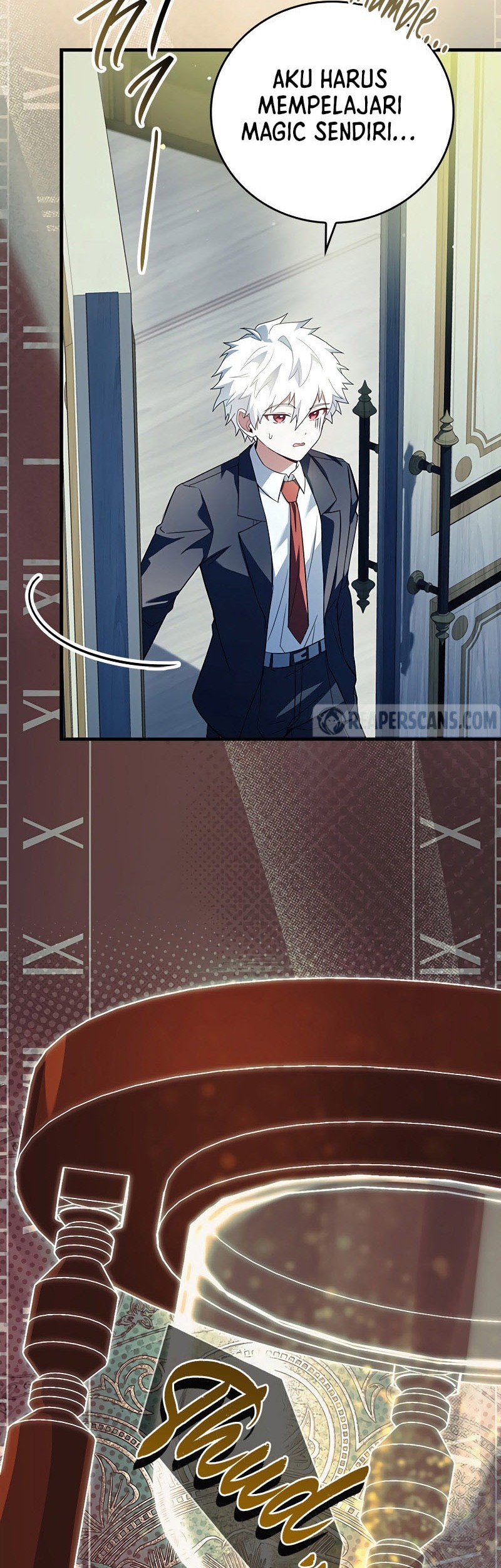 The Legendary Hero Is An Academy Honors Student Chapter 14 Gambar 51