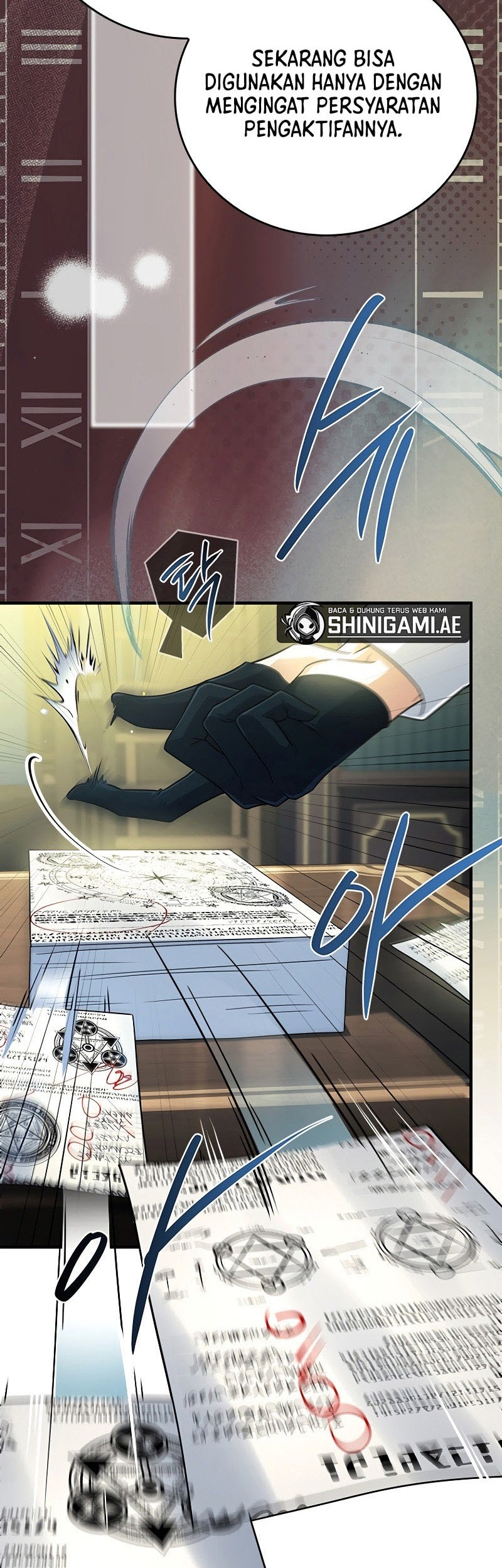 The Legendary Hero Is An Academy Honors Student Chapter 14 Gambar 53