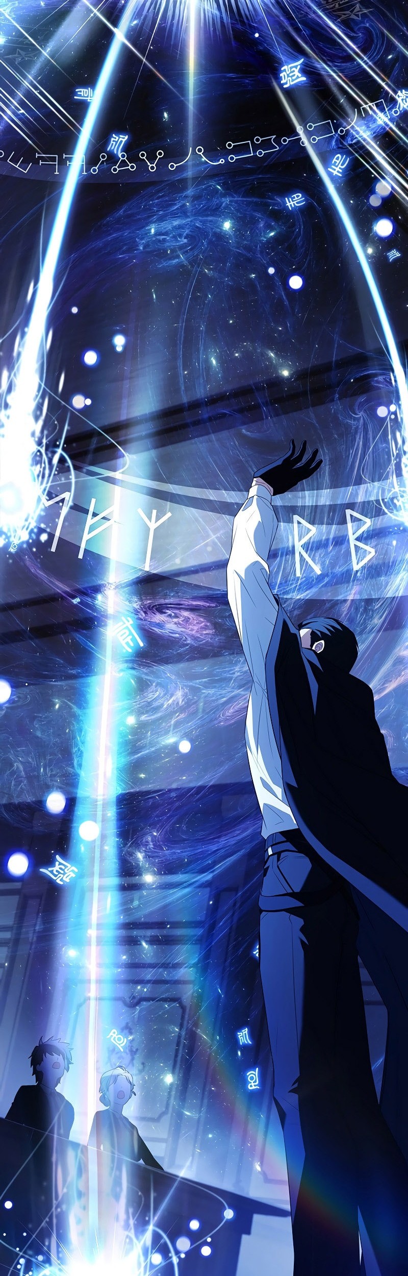 The Legendary Hero Is An Academy Honors Student Chapter 14 Gambar 59