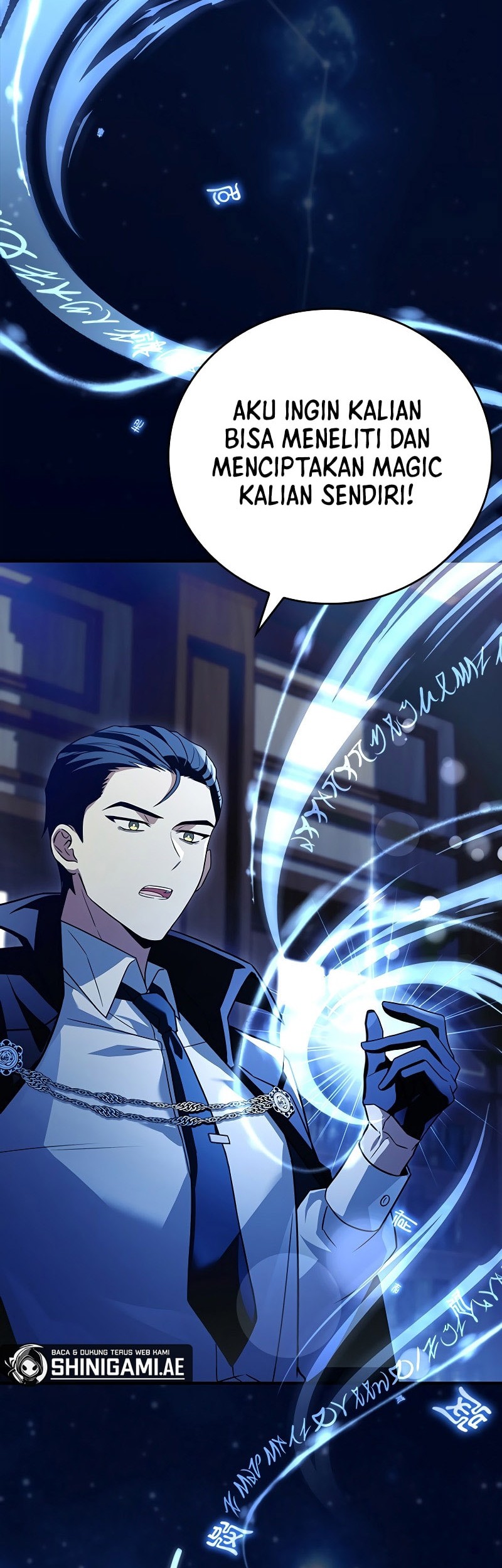 The Legendary Hero Is An Academy Honors Student Chapter 14 Gambar 62