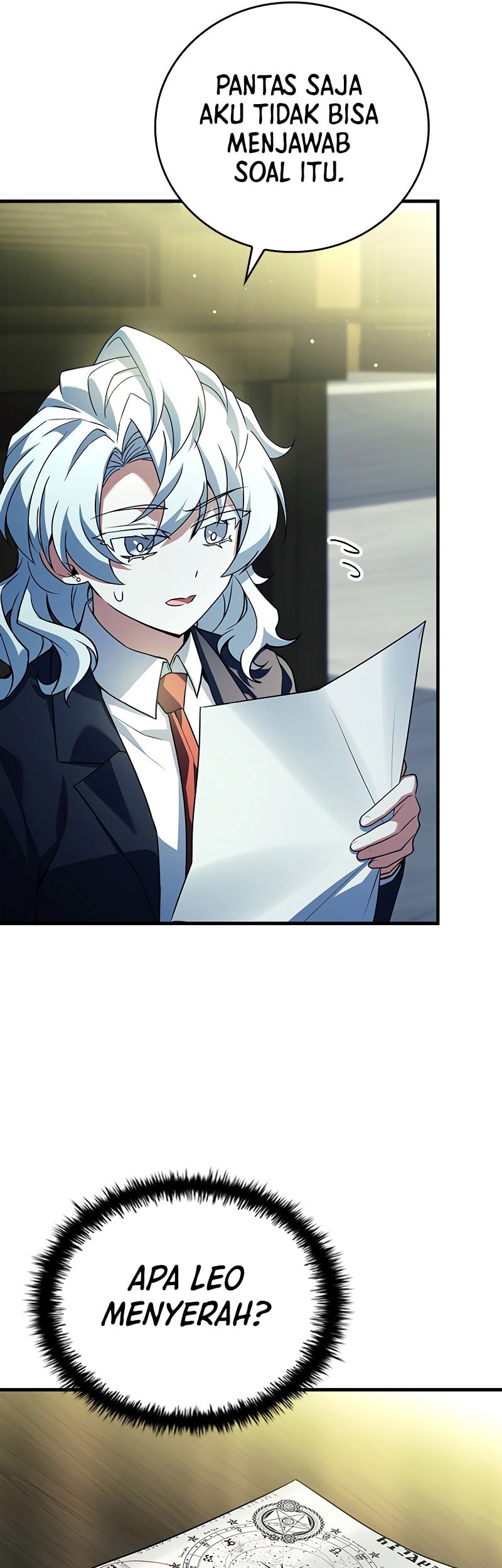 The Legendary Hero Is An Academy Honors Student Chapter 14 Gambar 66