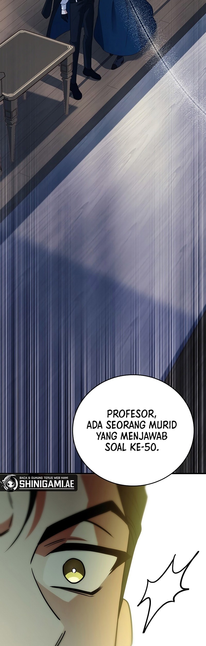 The Legendary Hero Is An Academy Honors Student Chapter 14 Gambar 68