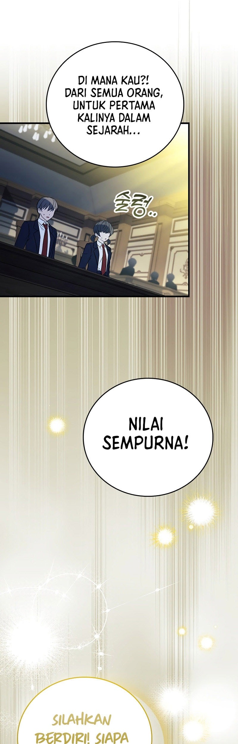 The Legendary Hero Is An Academy Honors Student Chapter 14 Gambar 71