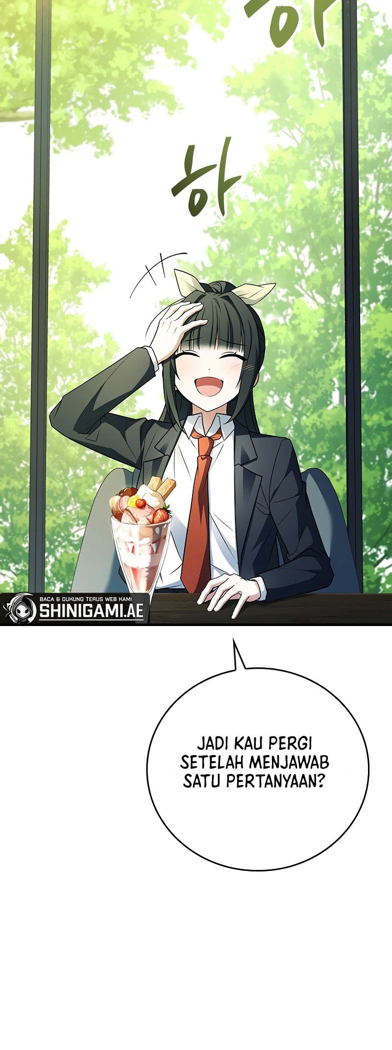 The Legendary Hero Is An Academy Honors Student Chapter 14 Gambar 80