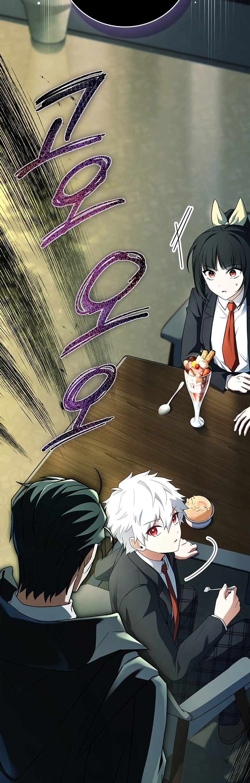 The Legendary Hero Is An Academy Honors Student Chapter 14 Gambar 83