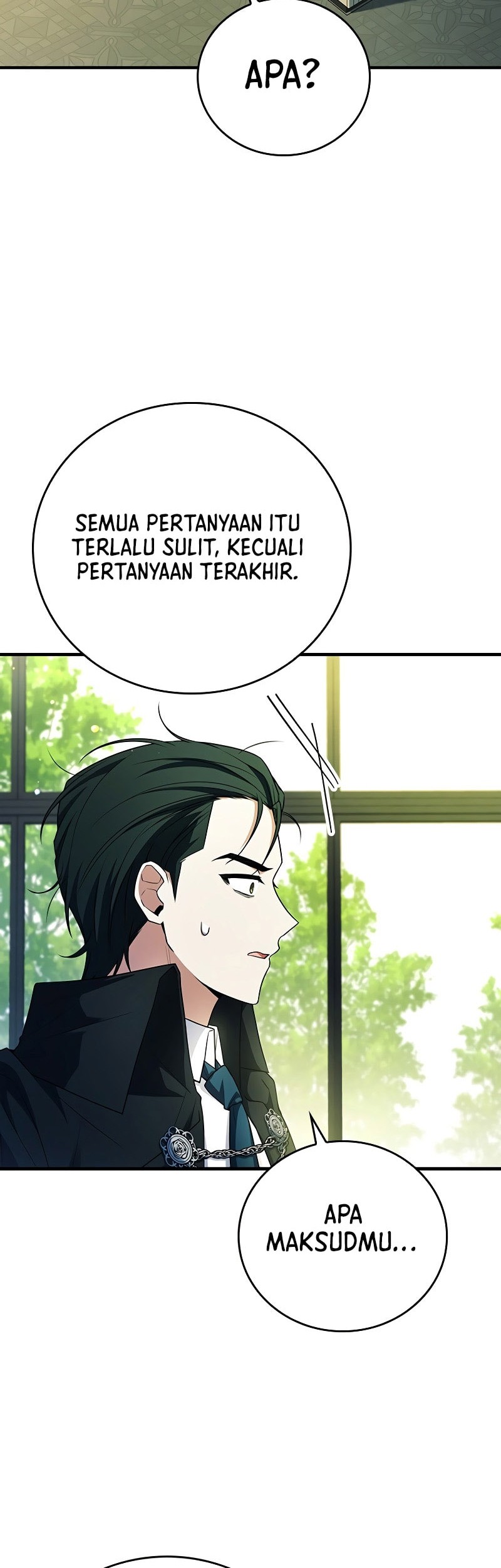 The Legendary Hero Is An Academy Honors Student Chapter 14 Gambar 87