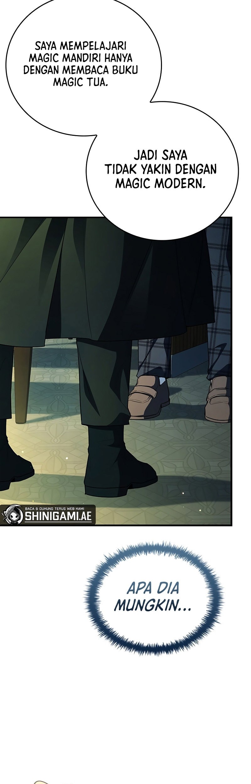 The Legendary Hero Is An Academy Honors Student Chapter 14 Gambar 88