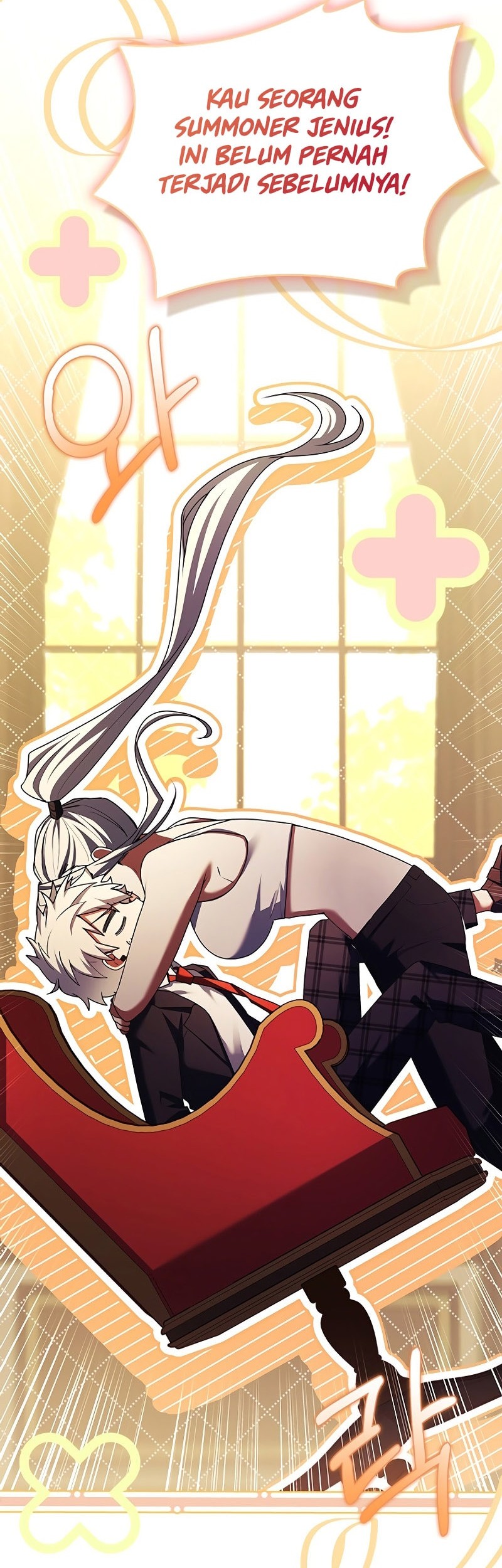 The Legendary Hero Is An Academy Honors Student Chapter 14 Gambar 5