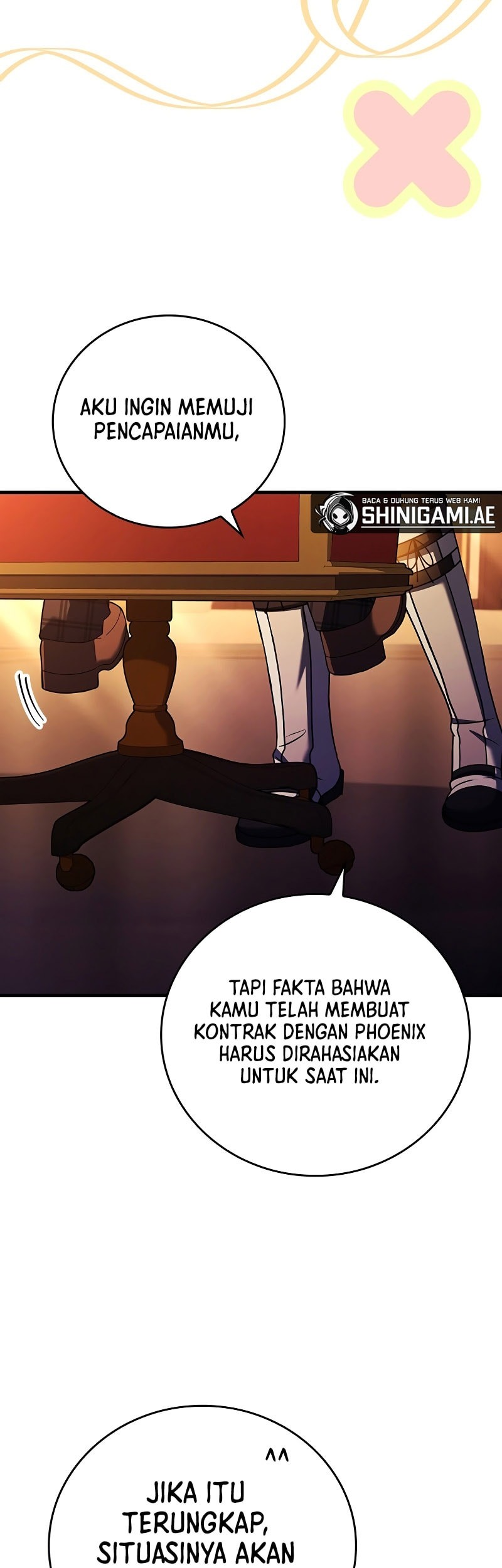 The Legendary Hero Is An Academy Honors Student Chapter 14 Gambar 6