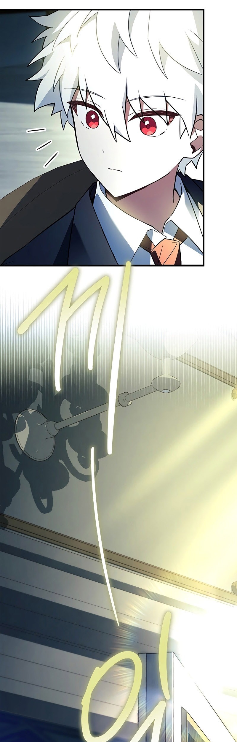 The Legendary Hero Is An Academy Honors Student Chapter 14 Gambar 30