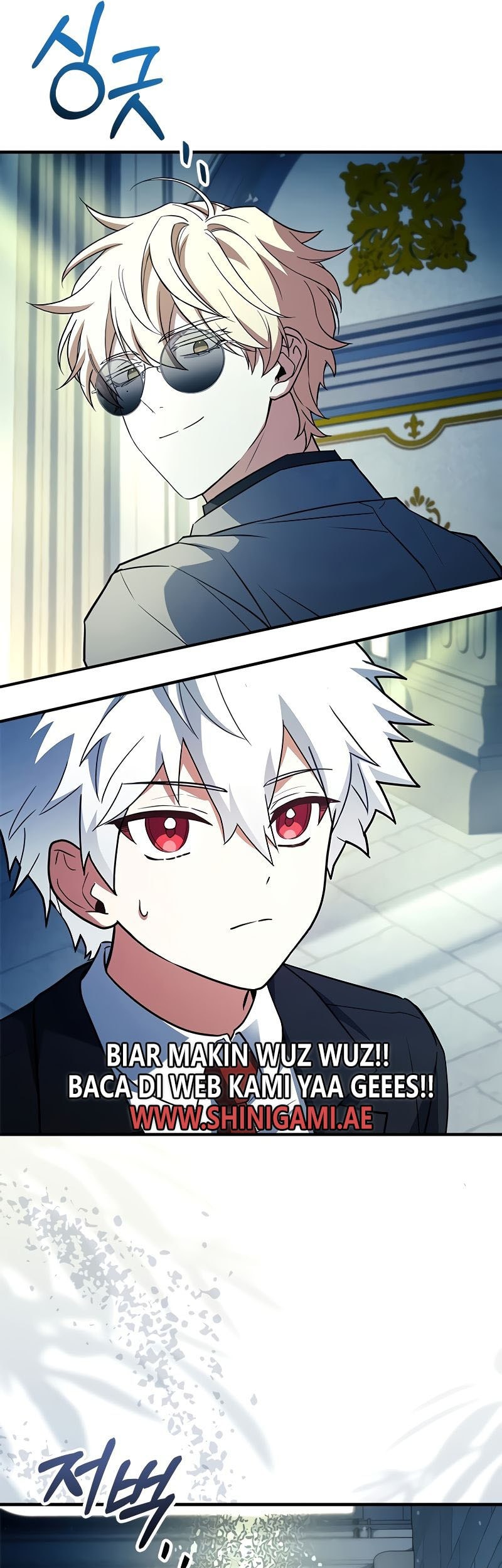 The Legendary Hero Is An Academy Honors Student Chapter 15 Gambar 34