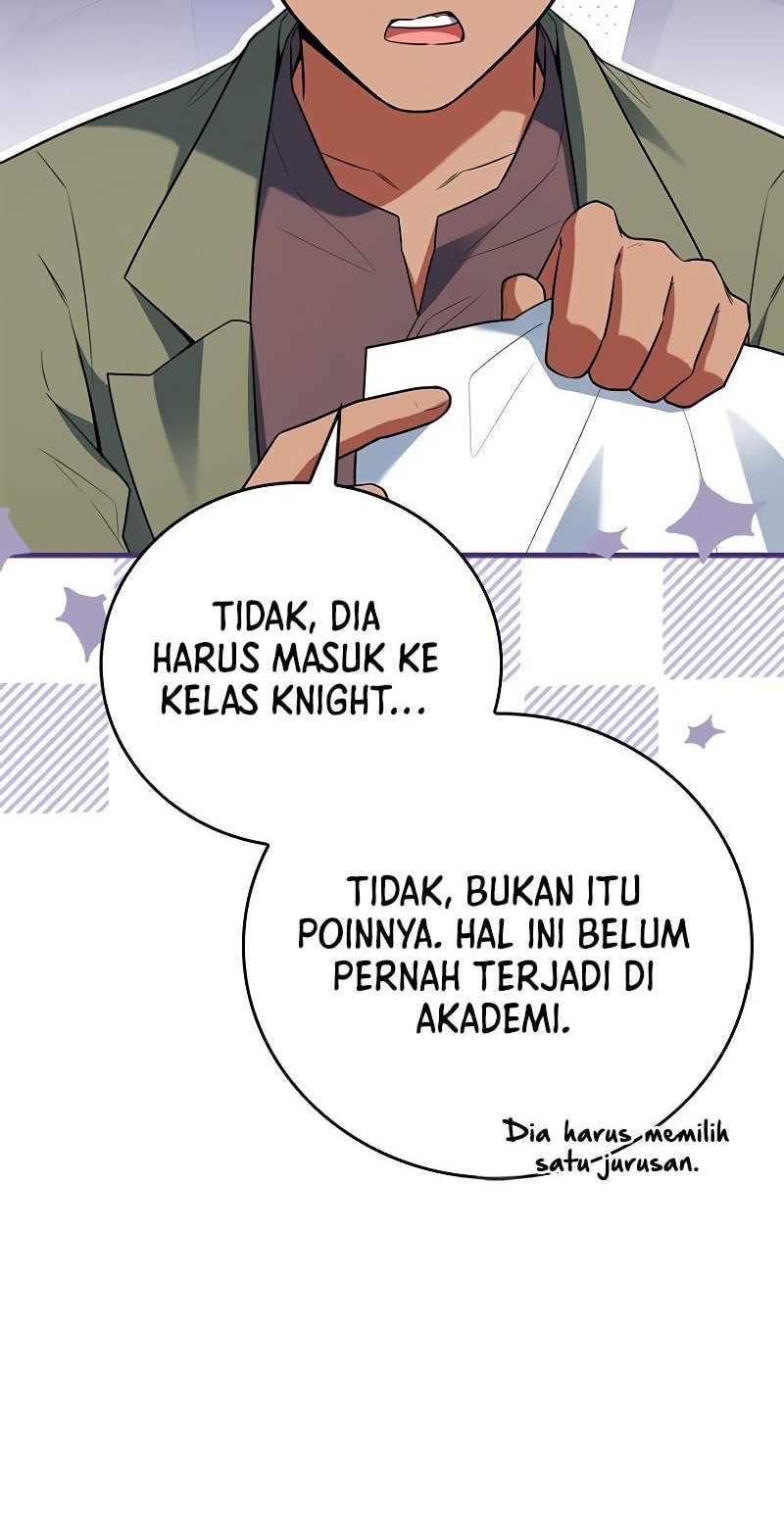 The Legendary Hero Is An Academy Honors Student Chapter 15 Gambar 45
