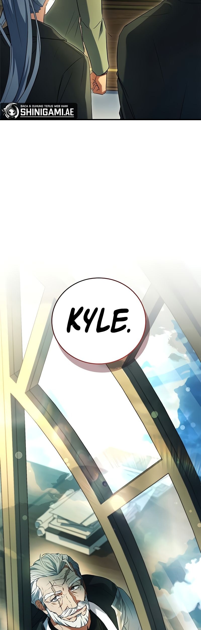 The Legendary Hero Is An Academy Honors Student Chapter 15 Gambar 48