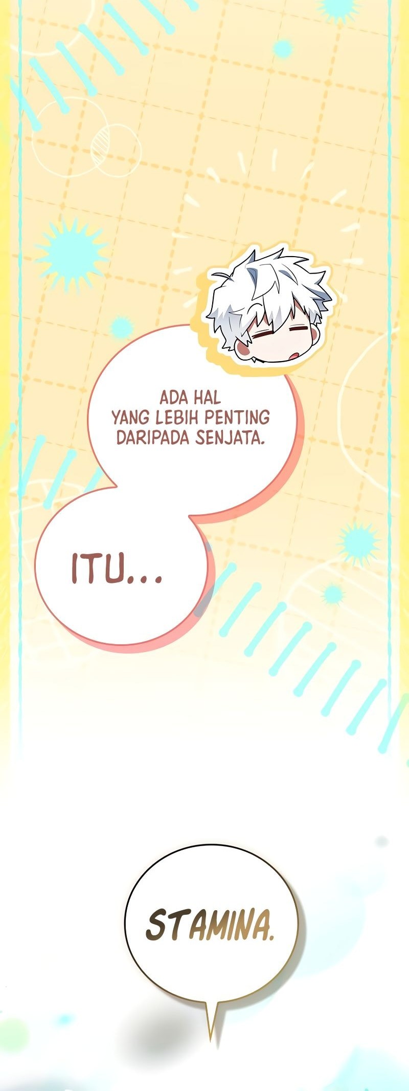 The Legendary Hero Is An Academy Honors Student Chapter 15 Gambar 53