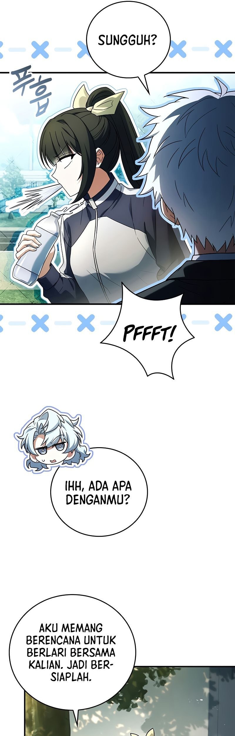 The Legendary Hero Is An Academy Honors Student Chapter 15 Gambar 58