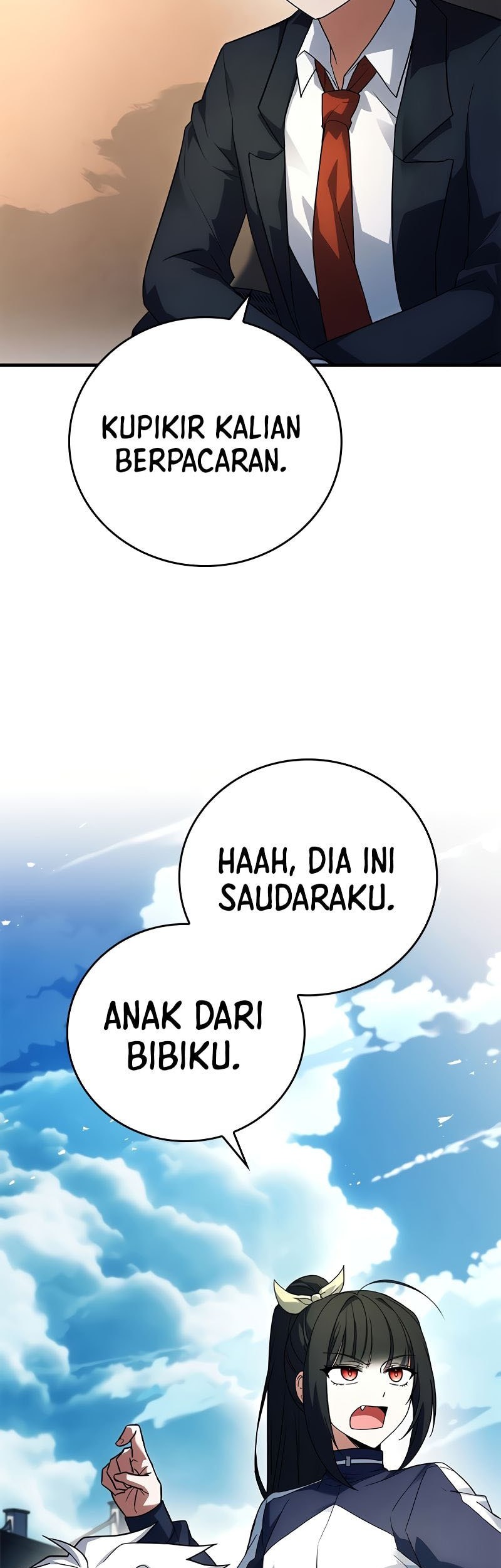 The Legendary Hero Is An Academy Honors Student Chapter 15 Gambar 60