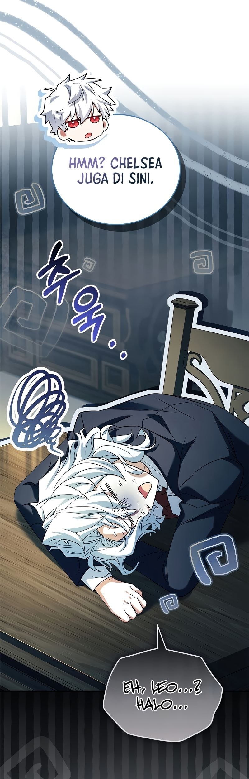 The Legendary Hero Is An Academy Honors Student Chapter 15 Gambar 70