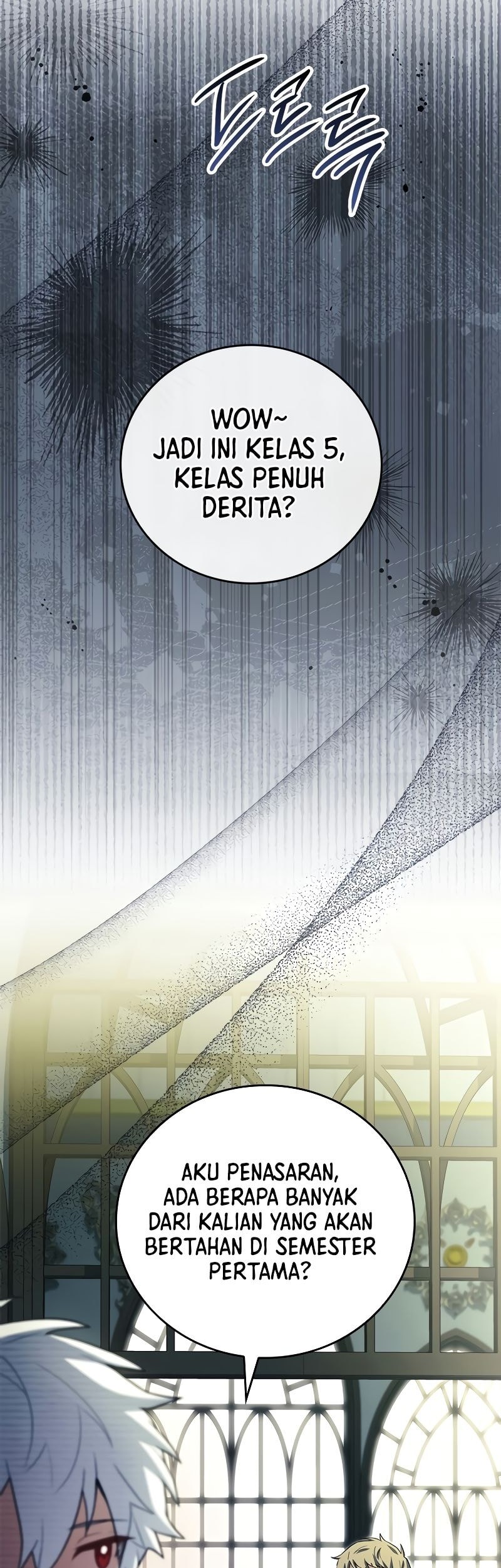 The Legendary Hero Is An Academy Honors Student Chapter 15 Gambar 72