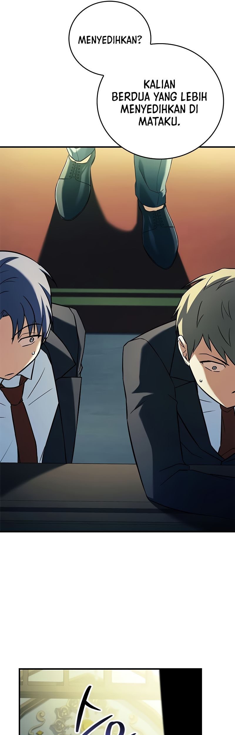 The Legendary Hero Is An Academy Honors Student Chapter 15 Gambar 74