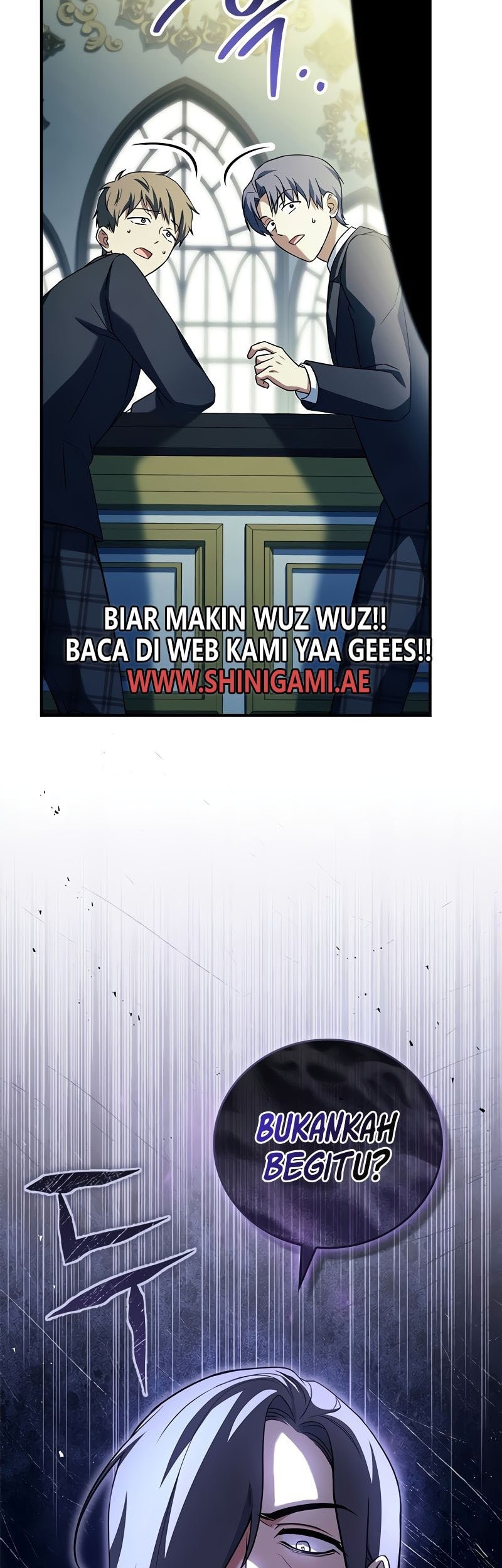 The Legendary Hero Is An Academy Honors Student Chapter 15 Gambar 75