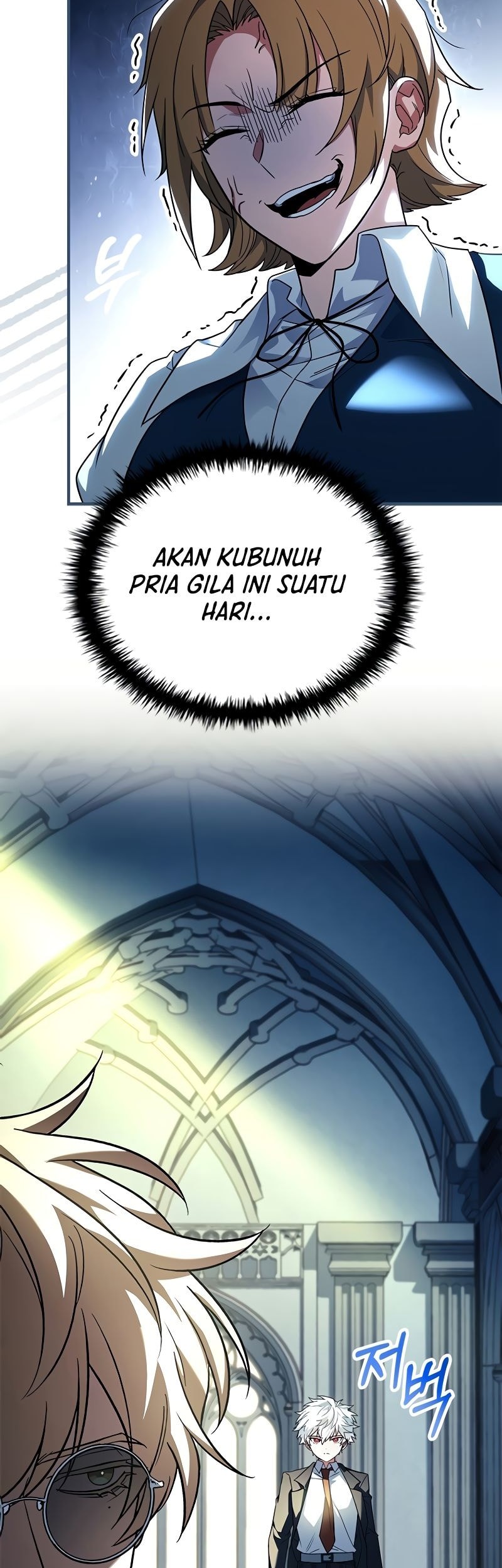 The Legendary Hero Is An Academy Honors Student Chapter 15 Gambar 32