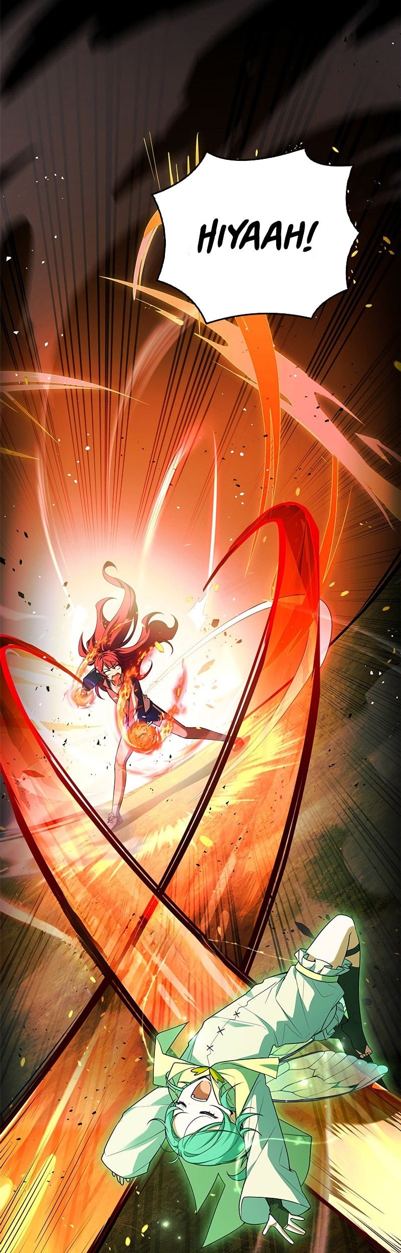 The Legendary Hero Is An Academy Honors Student Chapter 16 Gambar 42